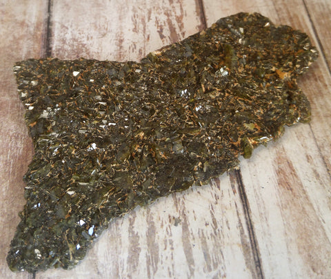 Gypsy Gems & Jewelry™ Naturally Unique™ Epidote from Morocco GGandJ.com
