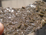 Closeup of Epidote from Morocco GGandJ.com