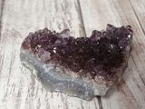 Natural Purple Amethyst Crystal from Brazil GGandJ.com