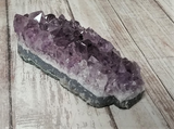 Natural Purple Amethyst Crystal from Brazil GGandJ.com