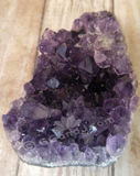 Amethyst Crystal Gemstone GGandJ.com