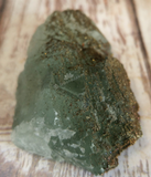 Fluorite with Pyrite