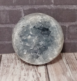 Celestite Sphere