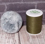 Natural Blue Celestite Crystal Sphere Ball from Madagascar GGandJ.com