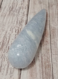blue gemstone wand gypsy gems and jewelry celestite