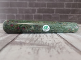 Natural Red and Green Massage Wand