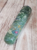Gypsy Gems & Jewelry GGandJ.com Ruby Fushite Massage Wand