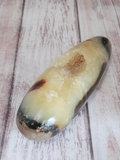 Septarian Dragon Egg Wand Gypsy Gems & Jewelry Naturally Unique
