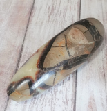 Back side of Septarian Wand