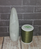 Massage Wand Clear Quartz GGandJ.com Gypsy Gems & Jewelry