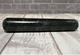 Nuummite gemstone wand from Greenland organic 3 million year old