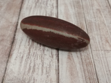 Natural egg shaped stone from India Sacred Minerals on Gypsy Gems & Jewelry