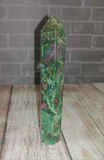 Natural Gemstone Mineral Crystal Tower Gypsy Gems & Jewelry GGandJ.com