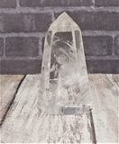 Clear Quartz Obelisk on Gypsy Gems & Jewelry GGandJ.com Naturally Unique