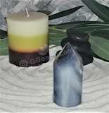 Spa Luxury Relax Reiki Energy Healing Meditation Natural Gemstone Mineral Gypsy Gems & Jewelry GGandJ.com Agate