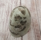 Natural green Garnierite with Serpentine Gemstone Crystal from Madagascar on GGandJ.com