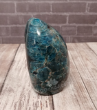 Natural Blue Gemstone from Madagascar