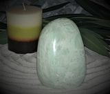 Spa Luxury Relax Reiki Energy Healing Meditation Natural Gemstone Mineral Gypsy Gems & Jewelry GGandJ.com Garnierite