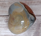 Jasper Heart from Madagascar GGandJ.com