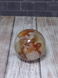 Polychrome Jasper Sphere from Madagascar GGandJ.com
