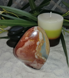 Spa Luxury Relax Reiki Energy Healing Meditation Natural Gemstone Mineral Gypsy Gems & Jewelry GGandJ.com Jasper
