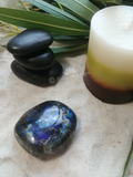 Spa Luxury Relax Reiki Energy Healing Meditation Natural Gemstone Mineral Gypsy Gems & Jewelry GGandJ.com Labradorite