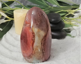 Spa Luxury Relax Reiki Energy Healing Meditation Natural Gemstone Mineral Gypsy Gems & Jewelry GGandJ.com Jasper