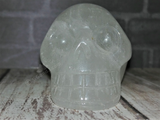 Gemstone Skull from Brazil on GGandJ.com Gypsy Gems & Jewelry Naturally Unique