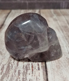 Gemstone Skull from Brazil on GGandJ.com Gypsy Gems & Jewelry Naturally Unique