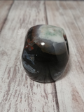Backside of Onyx Skull
