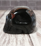 Natural Onyx Skull Crystal from Brazil GGandJ.com