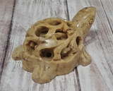 Soapstone Turtle on GGandJ.com Naturally Unique