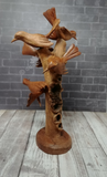 Tower of birds on GGandJ.com