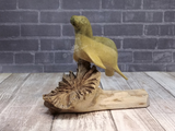 Ocean lover natural gift idea sea life carving