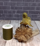 Wood Seal with thread spool size reference