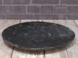 Fossil Feeder  plate from Morocco Plate B Gypsy Gems & Jewelry Naturally Uniqu