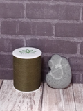 Fairy Stone with thread spool size reference
