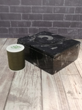 Fossil box medium with thread spool size reference