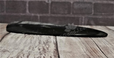 side view of orthoceras basker