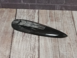Orthoceras Fossil basker from Morocco on GGandJ.com Gypsy Gems & Jewelry Naturally Unique