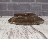 Side view of ammonite basker on GGandJ.com