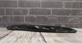 Side View of Orthoceras fossil