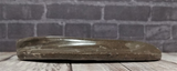 side view of orthoceras basker