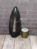 Orthoceras Basker Smooth large - D reptile supplies heat basker rock natural fossil tank decor