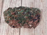 Moroccan Dolomite Malachite Azurite Baryte Gypsy Gems & Jewelry Naturally Unique