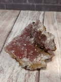 Natural Pink stone from Morocco