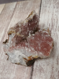 Natural Purple Amethyst Crystal from Brazil GGandJ.com