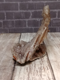 Unique crystal aquarium decor