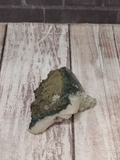 Underside of Mixed Indian Zeolite