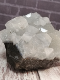 Apophyllite on Chalcedony Mixed Zeolite Naturally Unique Gypsy Gems & Jewelry